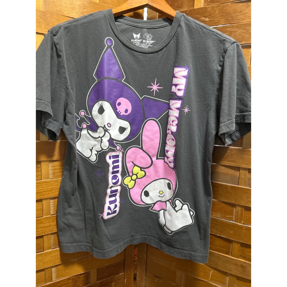 Sanrio My Melody size med gray